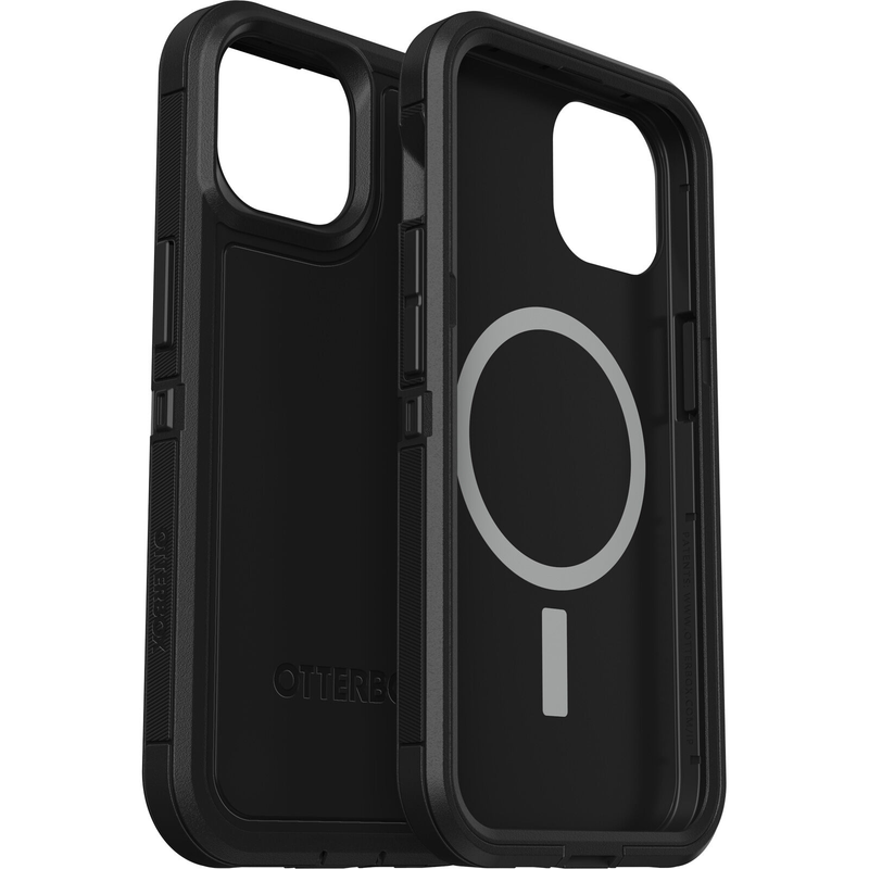 OtterBox Defender XT Case with MagSafe For iPhone 14 - Black