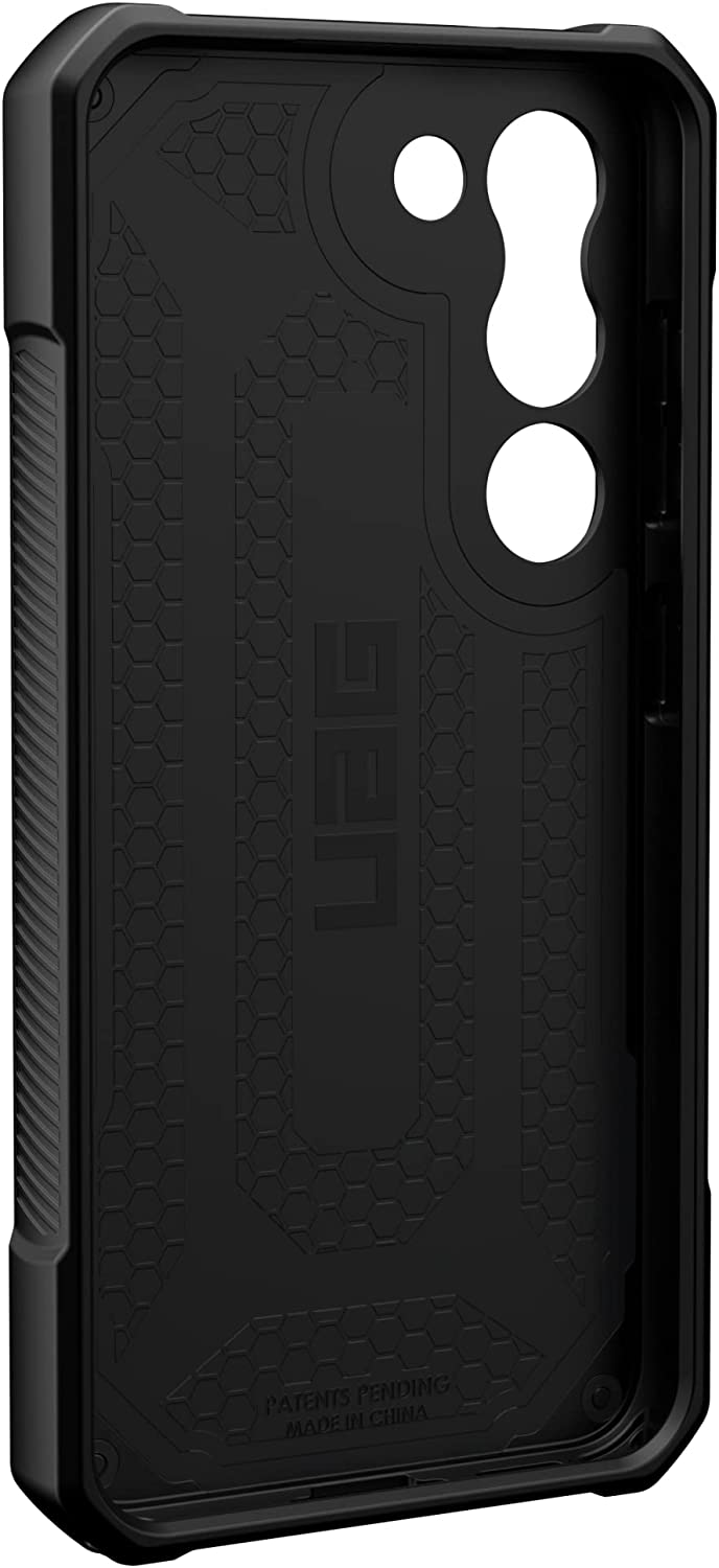 UAG Monarch Case For Samsung Galaxy S23+ - Crimson