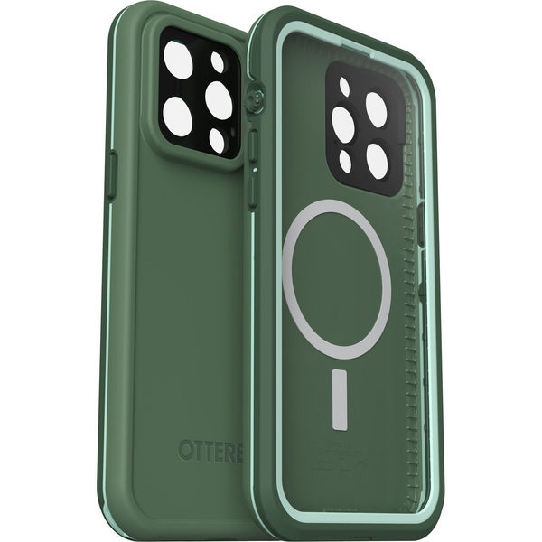 OtterBox FRE Magsafe Case For Apple iPhone 14 Pro Max - Green