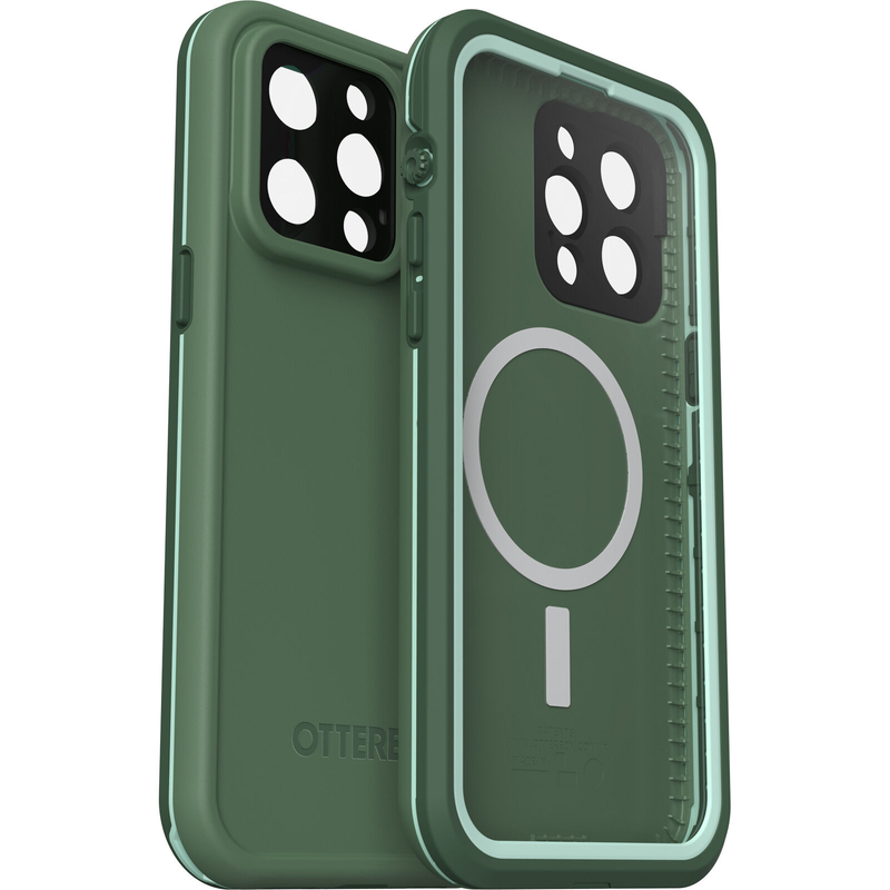 OtterBox FRE Magsafe Case For Apple iPhone 14 Pro Max - Green