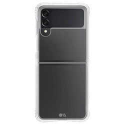 Case-Mate Tough Clear Plus Case For Samsung Galaxy Z Flip3 - Clear