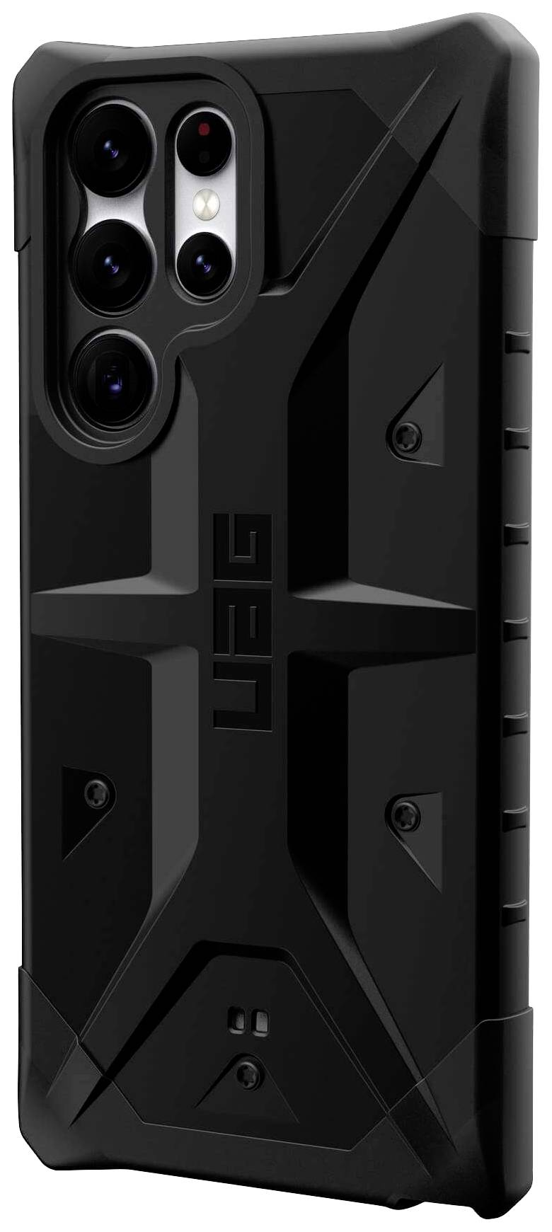 UAG Pathfinder Case For Samsung Galaxy S22 Ultra - Black