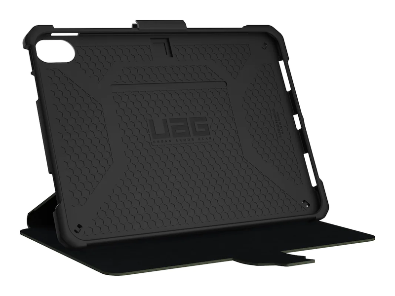 UAG Metropolis Case For Apple iPad 10.9" (Gen 10) - Olive