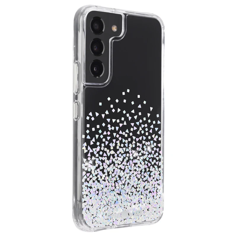 Case-Mate Twinkle Ombre Case For Samsung Galaxy S22 - Diamond