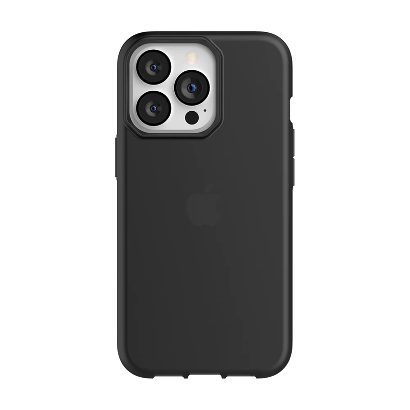 Survivor Clear Case For Apple iPhone 13 Pro - Black