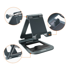 mbeat Stage S4 Mobile Phone and Tablet Stand - Space Grey