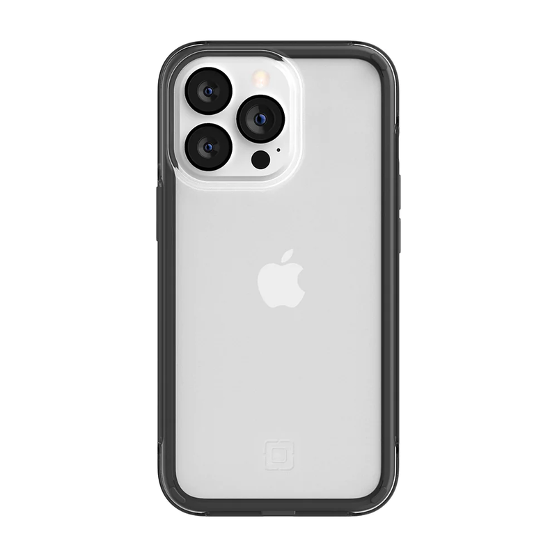 Incipio Slim Case For Apple iPhone 13 Pro - Black/Clear