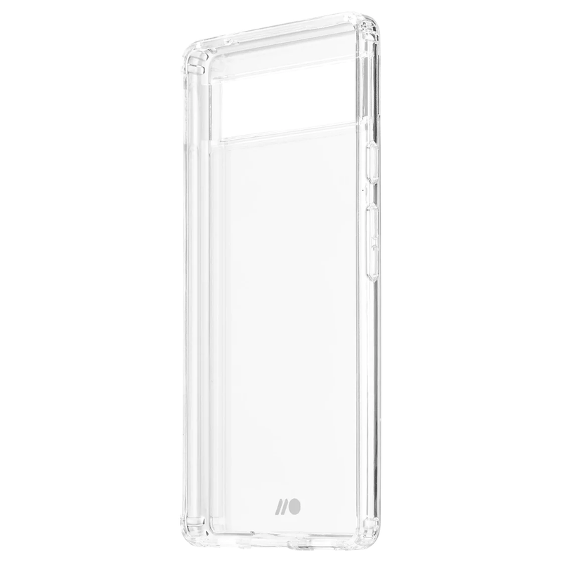 Case-Mate Tough Clear Case For Google Pixel 6a - Clear
