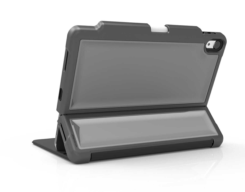STM Dux Shell Folio Case For Apple iPad Pro 12.9" EDU - Black