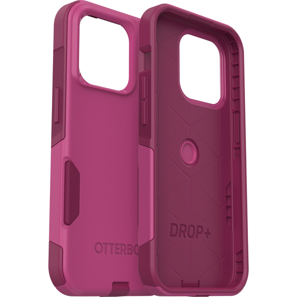 OtterBox Commuter Case For Apple iPhone 14 Pro - Pink