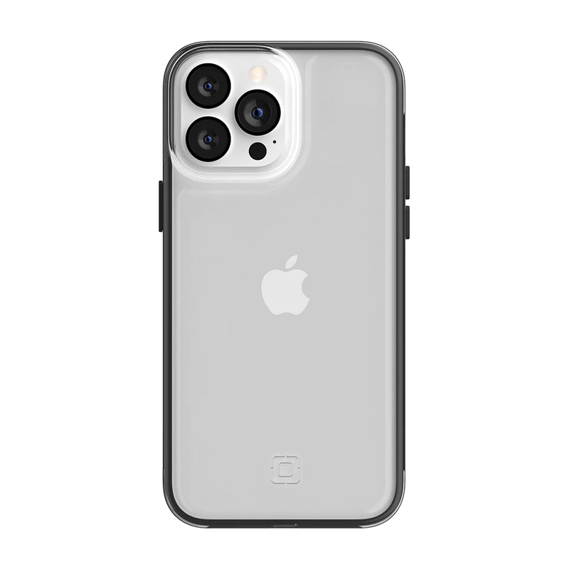 Incipio Organicore Clear Case For iPhone 13 Pro Max - Charcoal