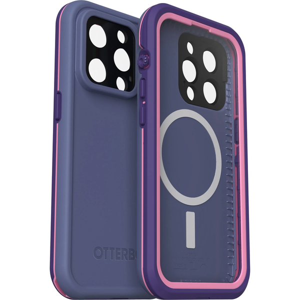 OtterBox FRE Magsafe Case For Apple iPhone 14 Pro - Purple