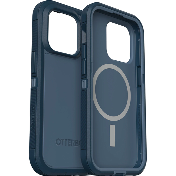 OtterBox Defender XT MagSafe Case For Apple iPhone 14 Pro - Blue