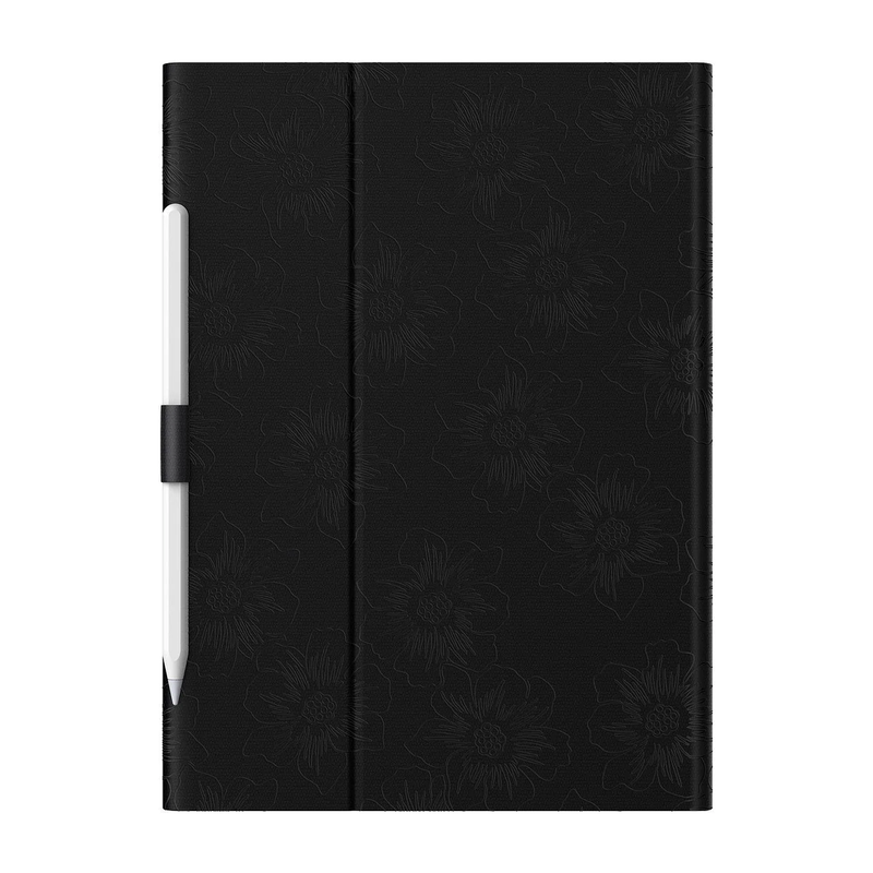 KSNY Envelope Folio Case For Apple iPad 10.2" - Black