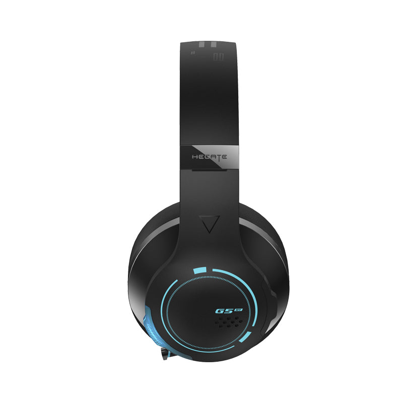 Edifier G5BT Hi-Res Bluetooth Gaming Headphone - Black