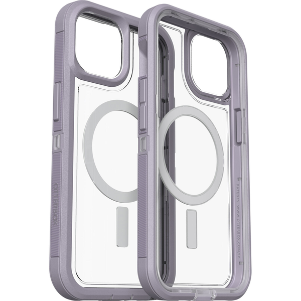 OtterBox Defender XT MagSafe Case For Apple iPhone 14 - Purple