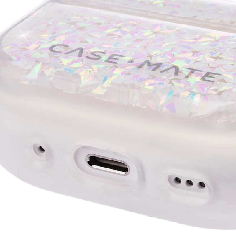 Case-Mate Twinkle Case with Ring Clip For Airpods Pro 2 - Twinkle