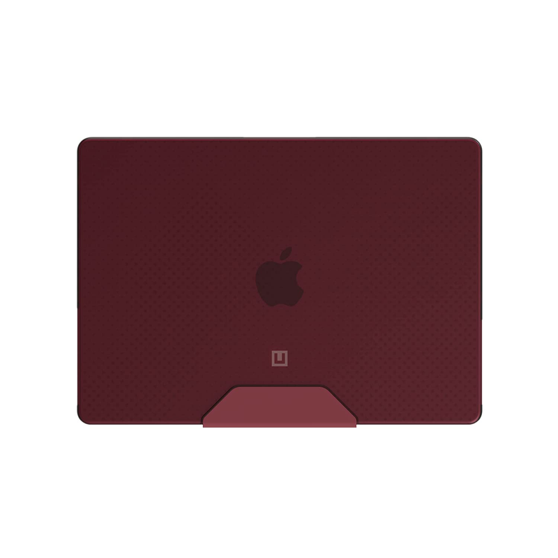 UAG U Dot Case For Apple MacBook 14" 2021 - Aubergine