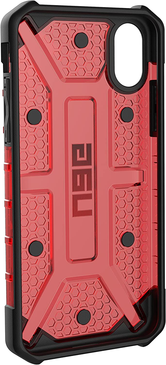 UAG Plasma Case For Apple iPhone Xs/X - Magma