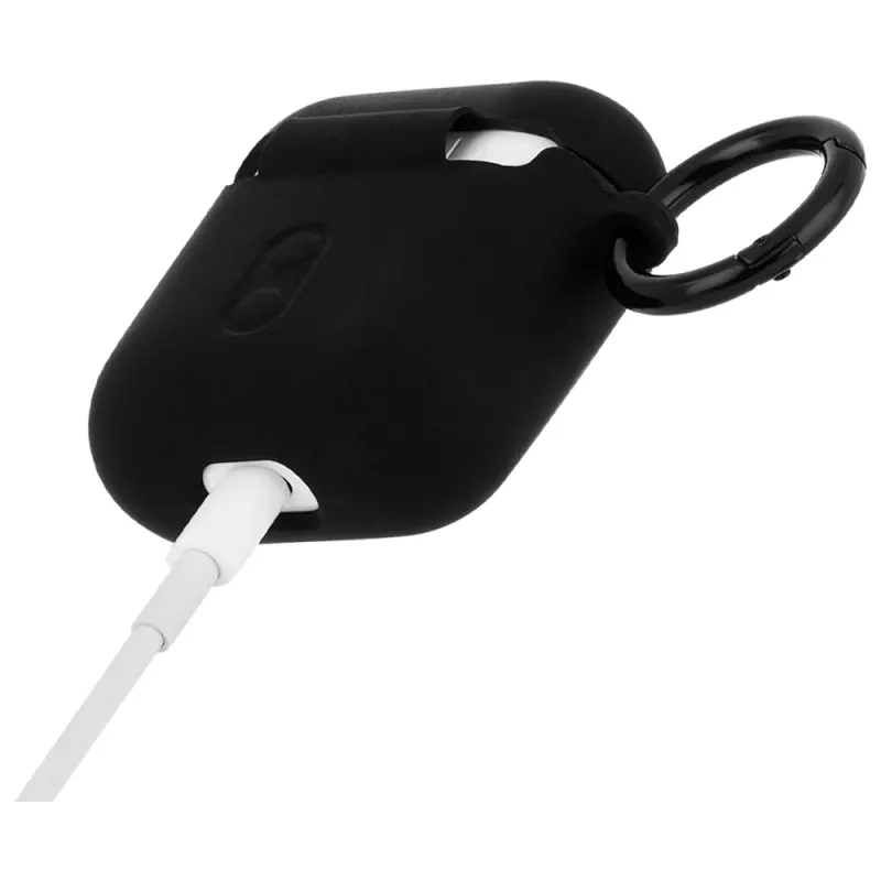 Case-Mate Flexible Case For Apple AirPods - Black