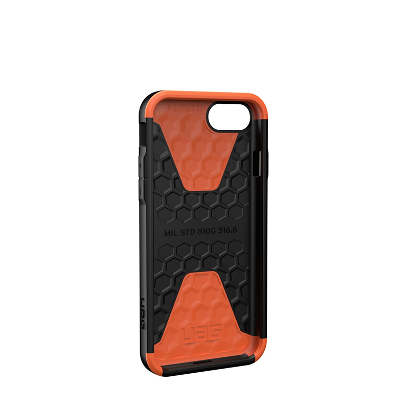 UAG Civilian Case For Apple iPhone SE - Black