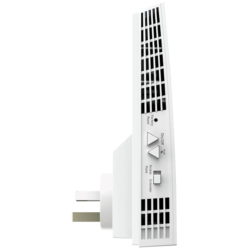 Netgear EX6250 AC1750 WiFi Mesh Extender - White