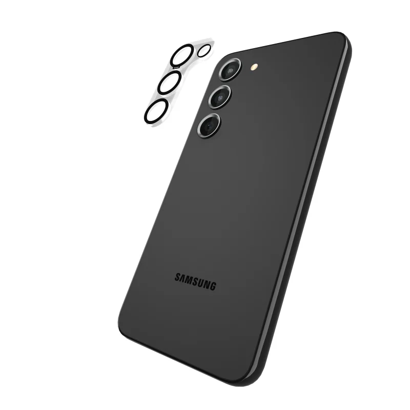 Case-Mate Lens Protector For Samsung Galaxy S23/S23+ - Clear