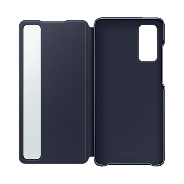 Samsung Galaxy S20 FE Clear View Cover - Navy