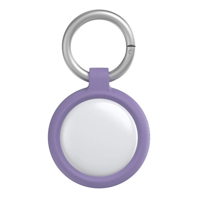 OtterBox Sleek Tracker Case For Apple AirTag - Reset Purple