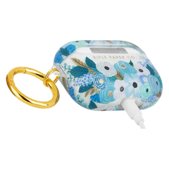 Case-Mate Rifle Paper Case For Airpods Pro - Garden Party Blue