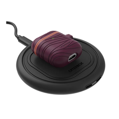 Lifeproof Headphone Case For Apple Airpods 1st/2nd Gen - Purple