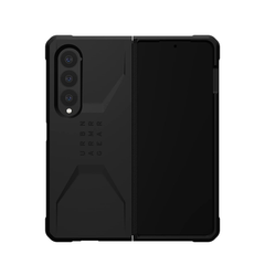 UAG Civilian Case For Samsung Galaxy Z Fold 4 - Black