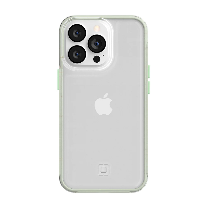 Incipio Organicore Clear Case For Apple iPhone 13 Pro - Eucalyptus