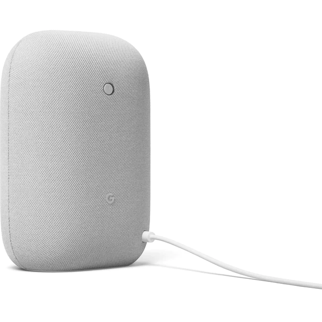 Google Nest Audio Smart Speaker - Chalk