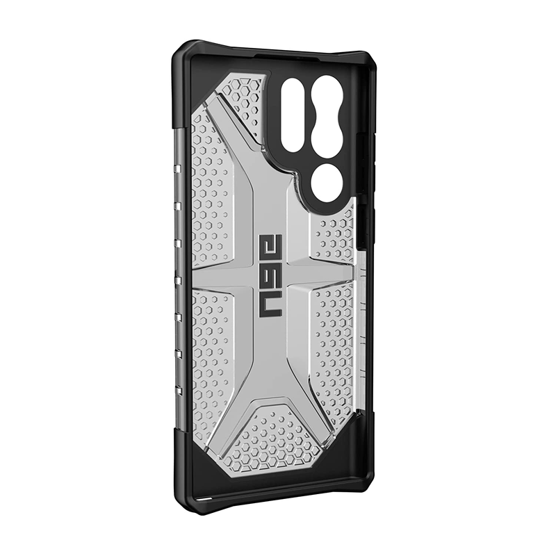 UAG Plasma Case For Samsung Galaxy S22 Ultra - Ash