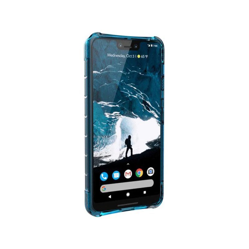 UAG Plyo Case For Google Pixel 3 XL - Glacier