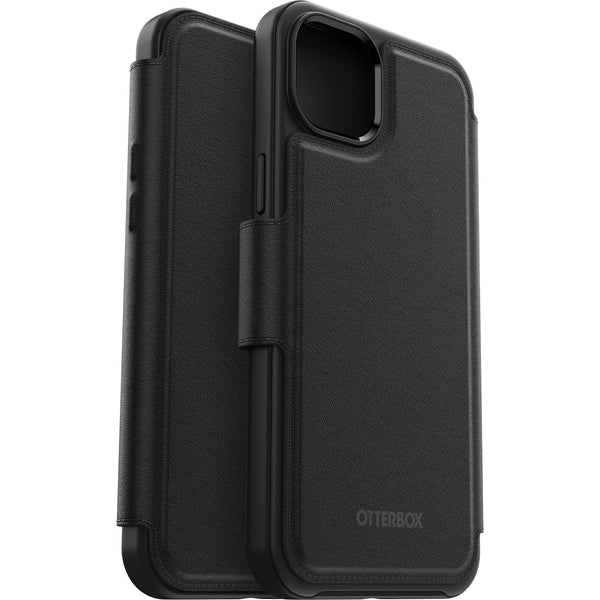 OtterBox Folio MagSafe Case For Apple iPhone 14 Plus - Black