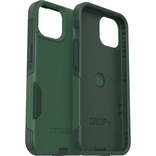 OtterBox Commuter Antimicrobial Case For Apple iPhone 14 - Green