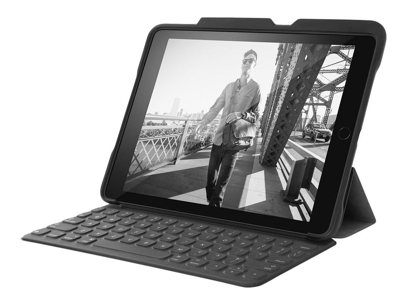STM Dux Shell Case For Apple iPad Pro 9.7" - Black