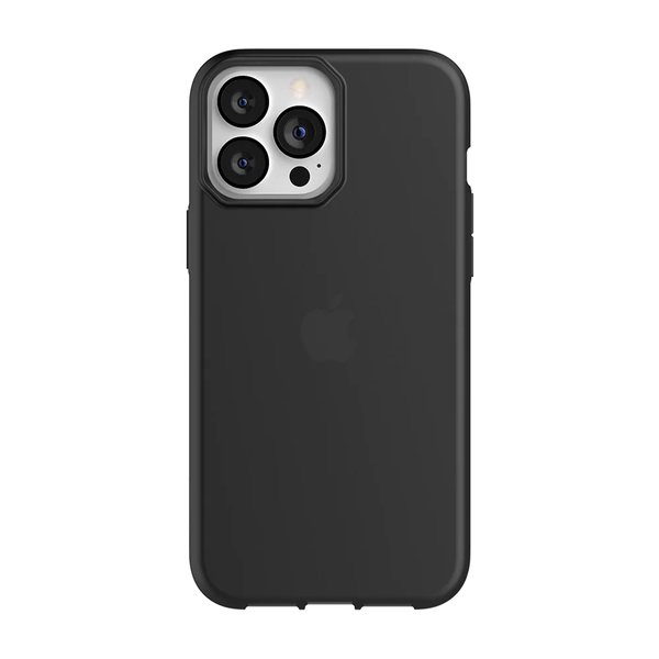Survivor Clear Case For Apple iPhone 13 Pro Max - Black