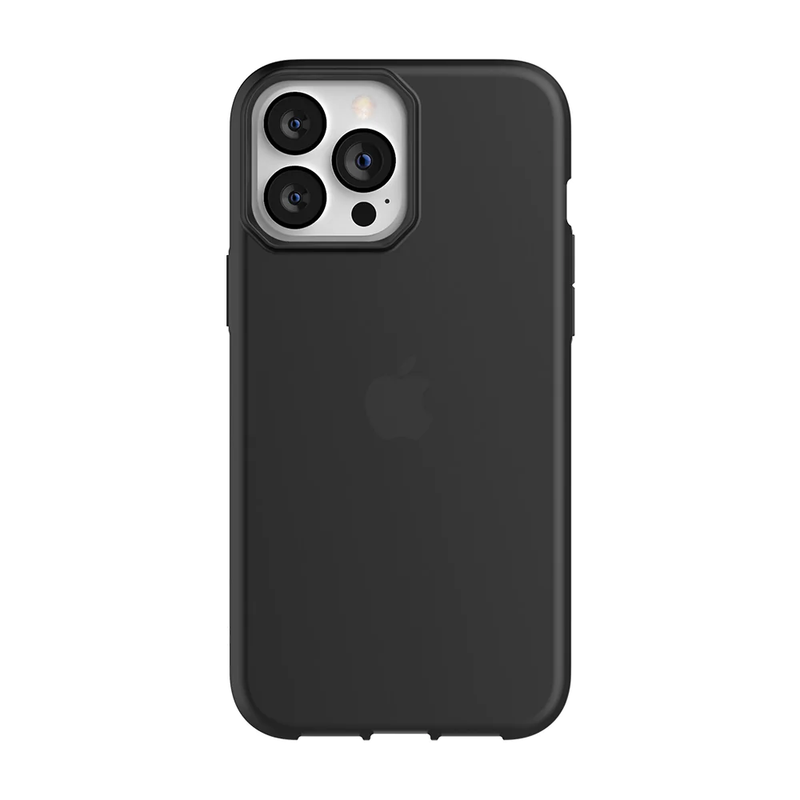 Survivor Clear Case For Apple iPhone 13 Pro Max - Black