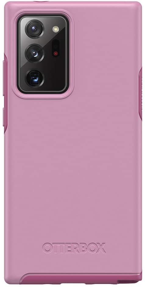 OtterBox Symmetry Case For Galaxy Note20 Ultra 5G - Cake Pop Pink