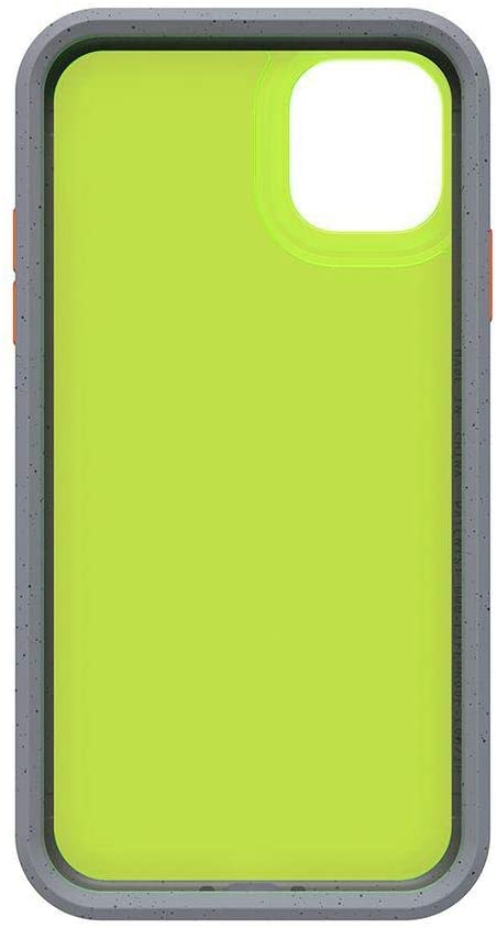 LifeProof SLAM Case for Apple iPhone 11 - Cyber (Yellow/Orange)