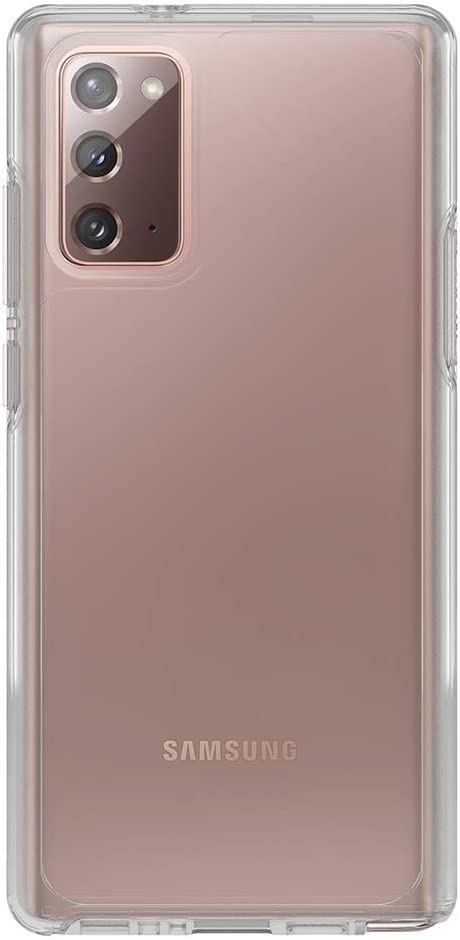 OtterBox Symmetry Series Case For Samsung Galaxy Note20 5G - Clear