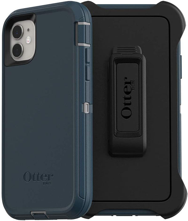 OtterBox Defender Screenless Edition Case For iPhone 11 - Blue