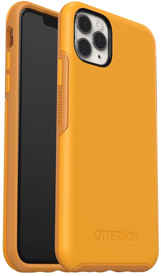 OtterBox Symmetry Case For iPhone 11 Pro Max - Aspen Gleam Yellow