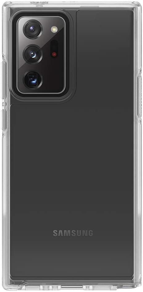 OtterBox Symmetry Case For Samsung Galaxy Note20 Ultra 5G  - Clear
