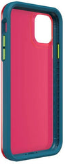 LifeProof SLAM Case For Apple iPhone 11 - Riot (Pink/Yellow)