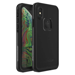 LifeProof FRE Series Case For Apple iPhone Xs - Black