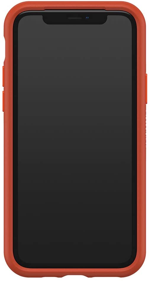 OtterBox Symmetry Case For iPhone 11 Pro - Risk Tiger (Red/Orange)